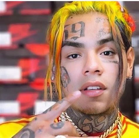 tekashi antes de tatuarse|El antes y después de tekashi, una vida difícil antes。